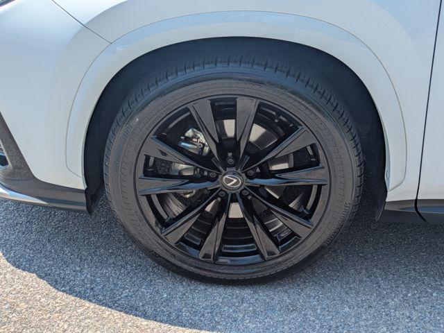 Photo of 2025 Ultra White Lexus NX 350