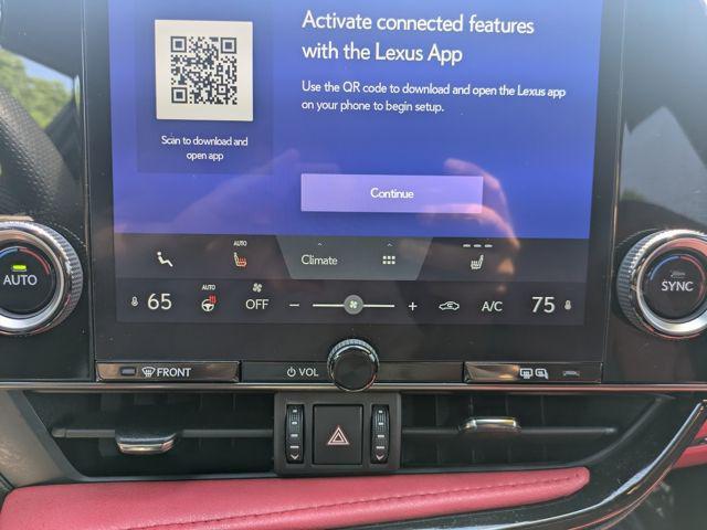 Photo of 2025 Ultra White Lexus NX 350