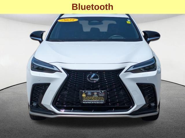 Photo of 2025 Ultra White Lexus NX 350