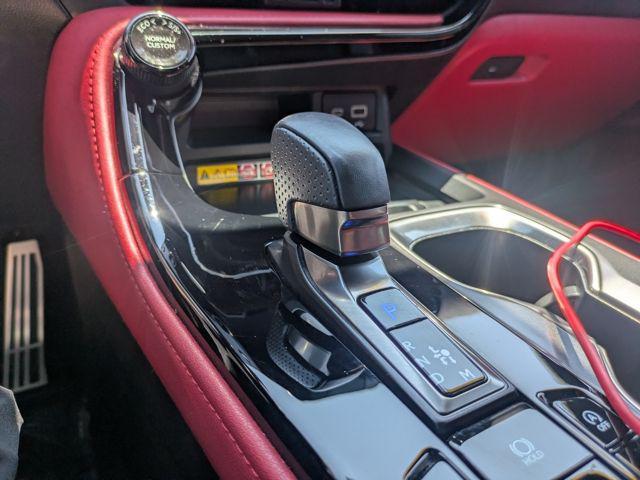 Photo of 2025 Ultra White Lexus NX 350