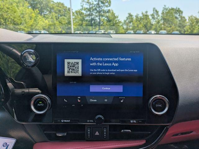 Photo of 2025 Ultra White Lexus NX 350