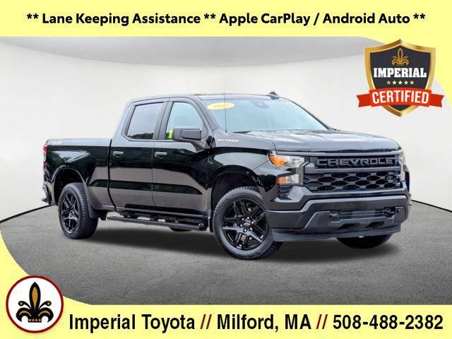 2022 Chevrolet Silverado 1500