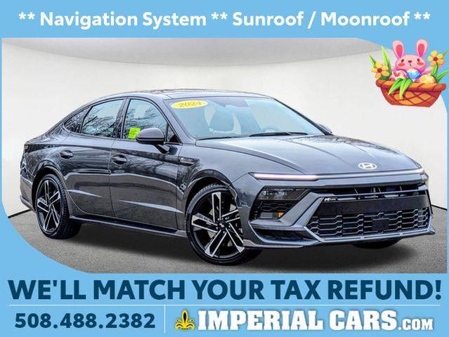 2024 Hyundai Sonata