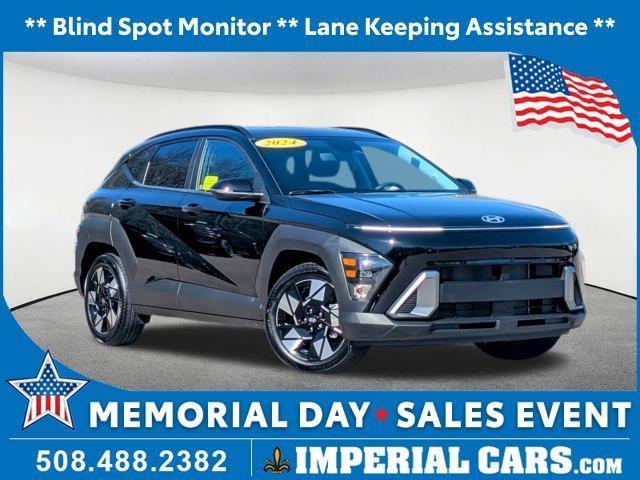2024 Hyundai KONA