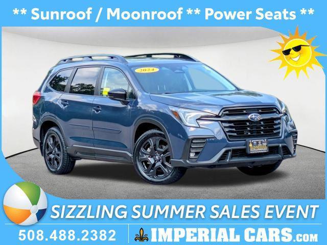 2024 Subaru Ascent