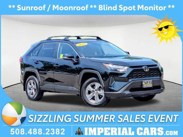 2023 Toyota RAV4