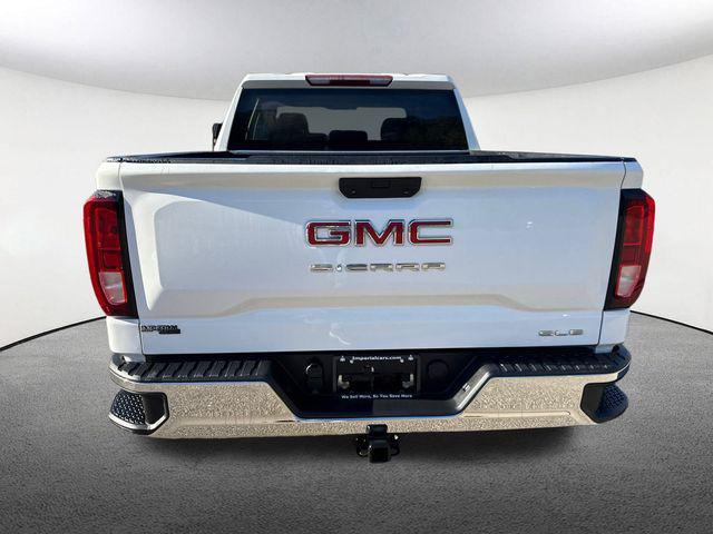 Photo of 2021 Summit White GMC Sierra 1500