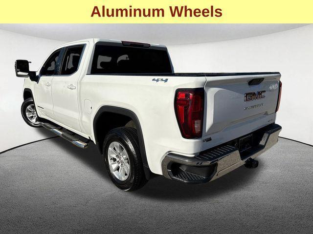 Photo of 2021 Summit White GMC Sierra 1500