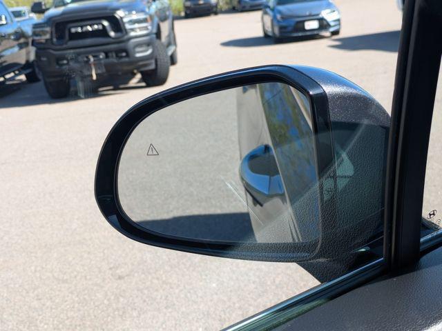 Photo of 2023 Portofino Gray Hyundai SANTA FE HEV