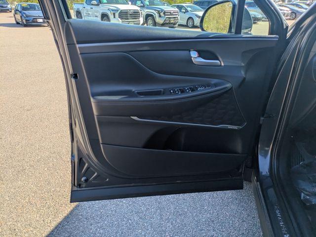 Photo of 2023 Portofino Gray Hyundai SANTA FE HEV