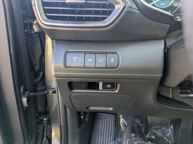 Photo of 2023 Portofino Gray Hyundai SANTA FE HEV