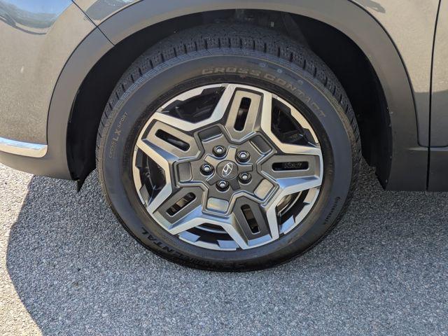 Photo of 2023 Portofino Gray Hyundai SANTA FE HEV