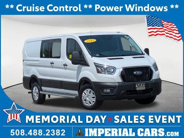 2023 Ford Transit-250