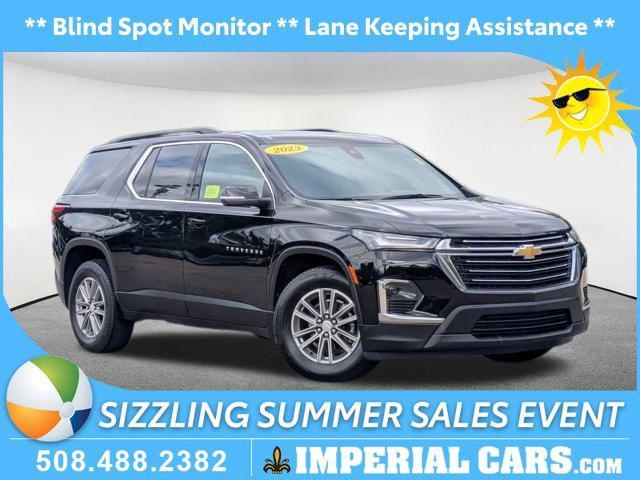 2023 Chevrolet Traverse