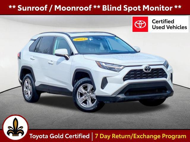 2023 Toyota RAV4
