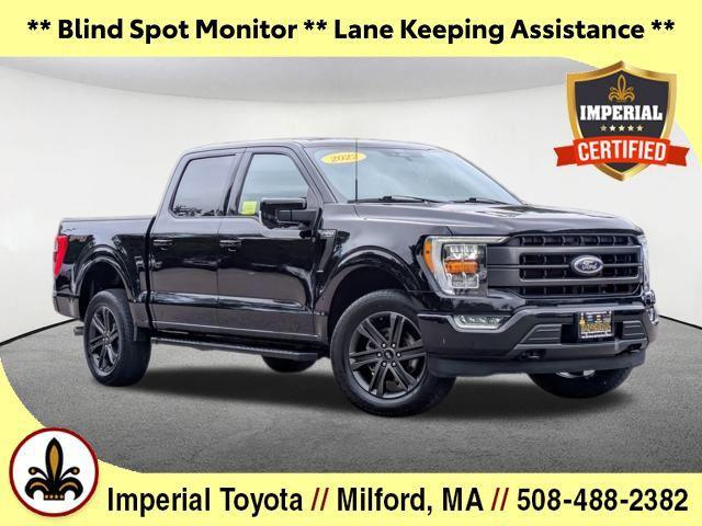 2022 Ford F-150