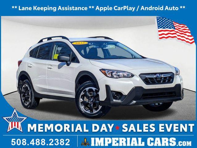 2022 Subaru Crosstrek