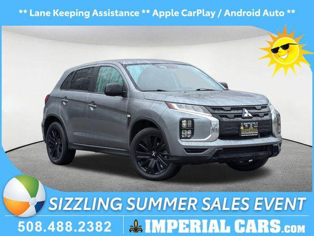 2024 Mitsubishi Outlander Sport