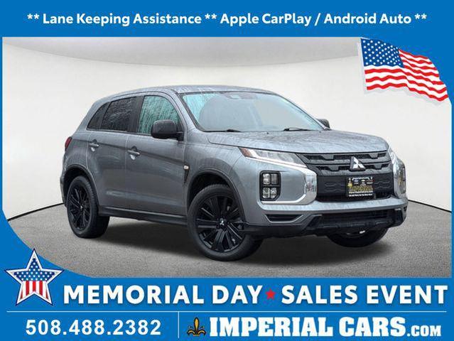 2024 Mitsubishi Outlander Sport