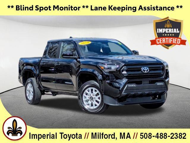2024 Toyota Tacoma