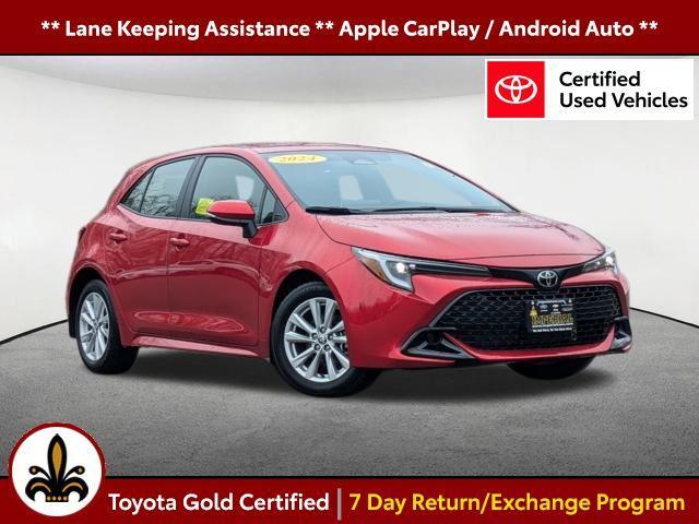 2024 Toyota Corolla