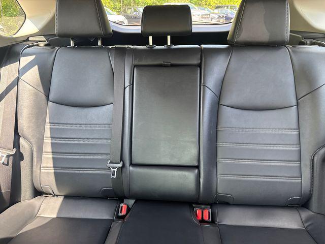 Photo of 2023 Gray Toyota RAV4 Hybrid