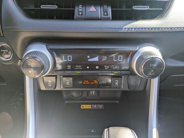 Photo of 2023 Magnetic Gray Metallic/Midnight Black Metallic Toyota RAV4 Hybrid