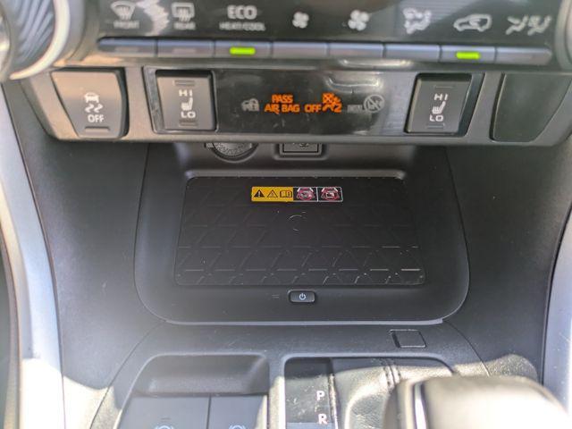 Photo of 2023 Magnetic Gray Metallic/Midnight Black Metallic Toyota RAV4 Hybrid