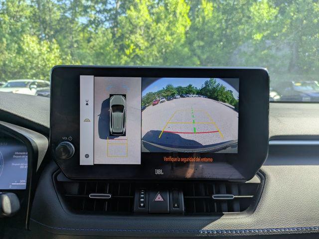 Photo of 2023 Magnetic Gray Metallic/Midnight Black Metallic Toyota RAV4 Hybrid