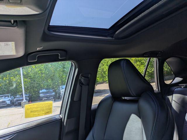 Photo of 2023 Magnetic Gray Metallic/Midnight Black Metallic Toyota RAV4 Hybrid
