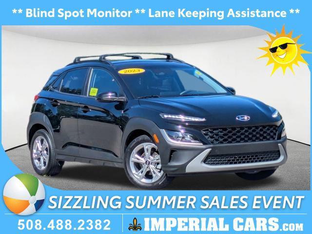 2023 Hyundai KONA