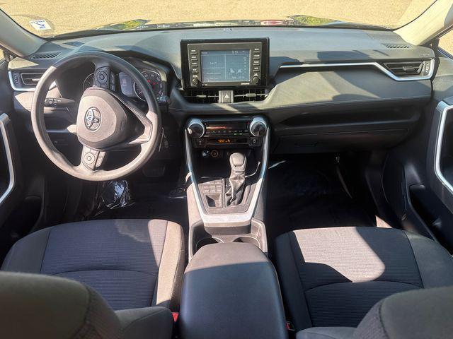 Photo of 2020 Magnetic Gray Metallic Toyota RAV4