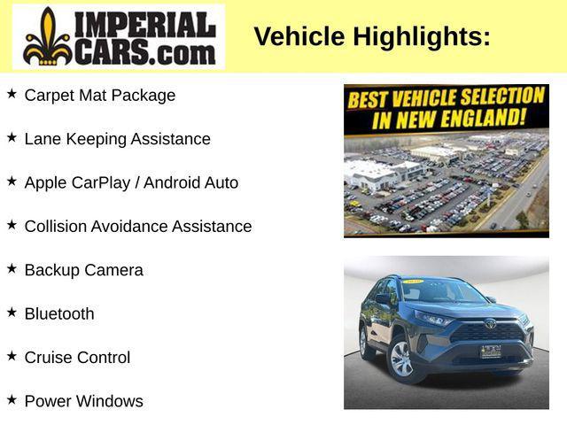 Photo of 2020 Magnetic Gray Metallic Toyota RAV4