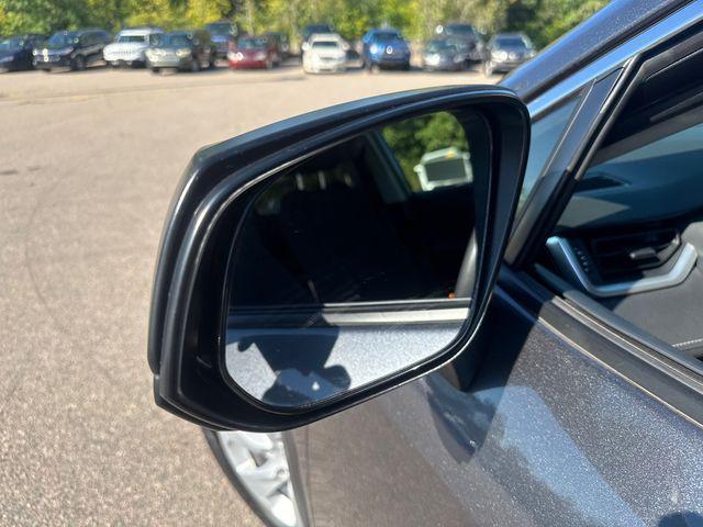 Photo of 2020 Magnetic Gray Metallic Toyota RAV4
