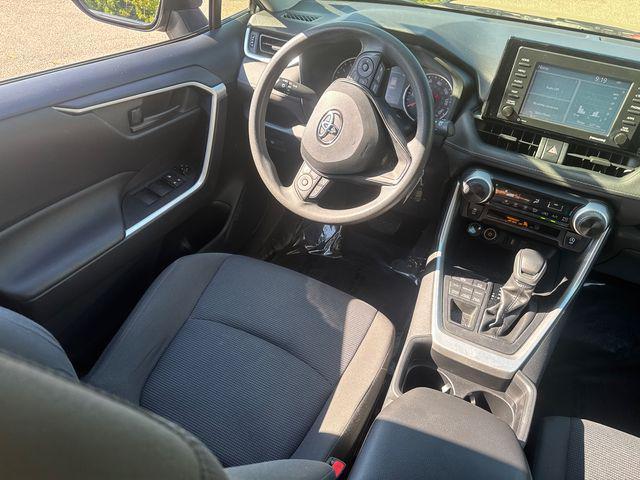 Photo of 2020 Magnetic Gray Metallic Toyota RAV4