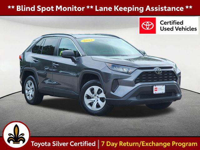 2021 Toyota RAV4
