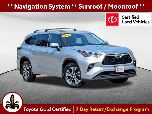 2022 Toyota Highlander