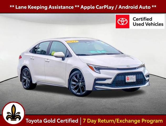 2024 Toyota Corolla