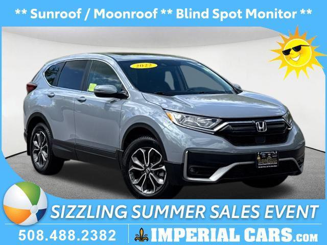 2022 Honda CR-V