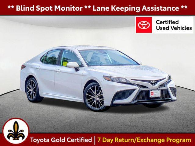 2024 Toyota Camry