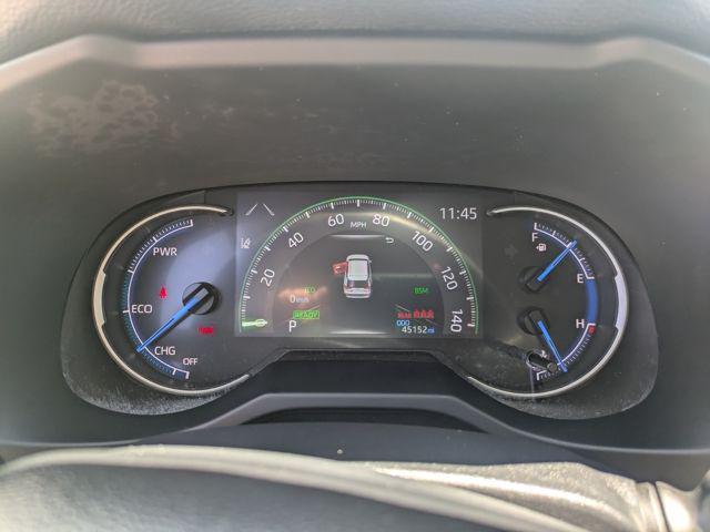 Photo of 2023 Ice Cap Toyota RAV4 Hybrid