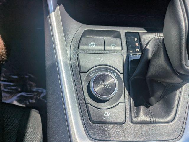 Photo of 2023 Ice Cap Toyota RAV4 Hybrid