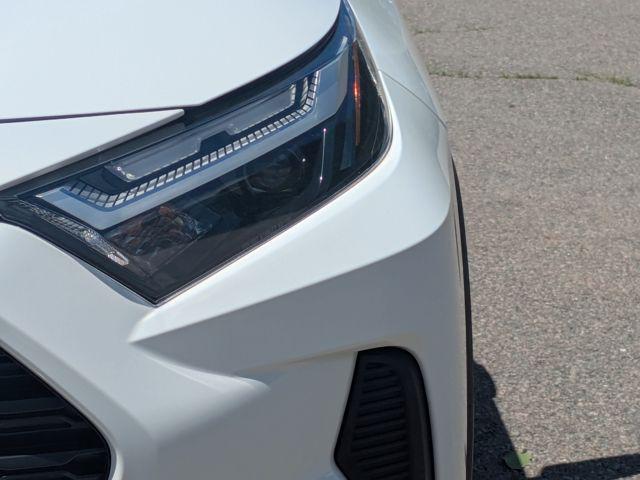 Photo of 2023 Ice Cap Toyota RAV4 Hybrid