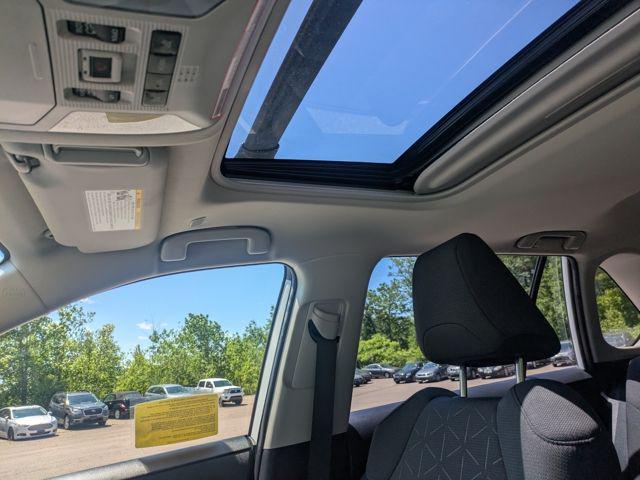 Photo of 2023 Ice Cap Toyota RAV4 Hybrid