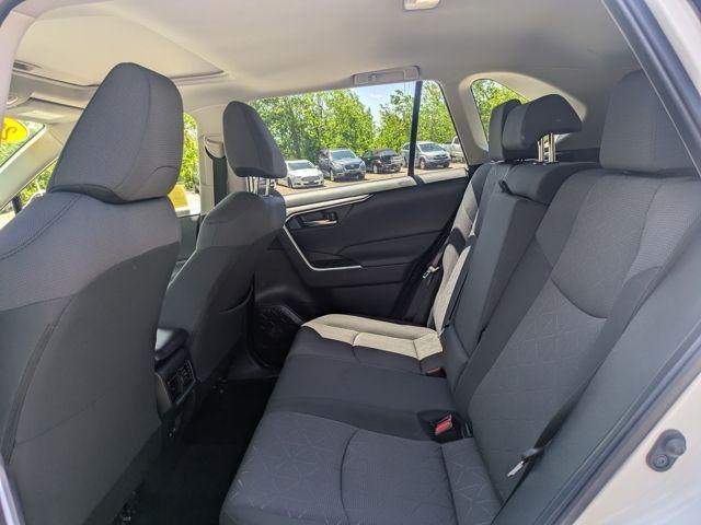 Photo of 2023 Ice Cap Toyota RAV4 Hybrid