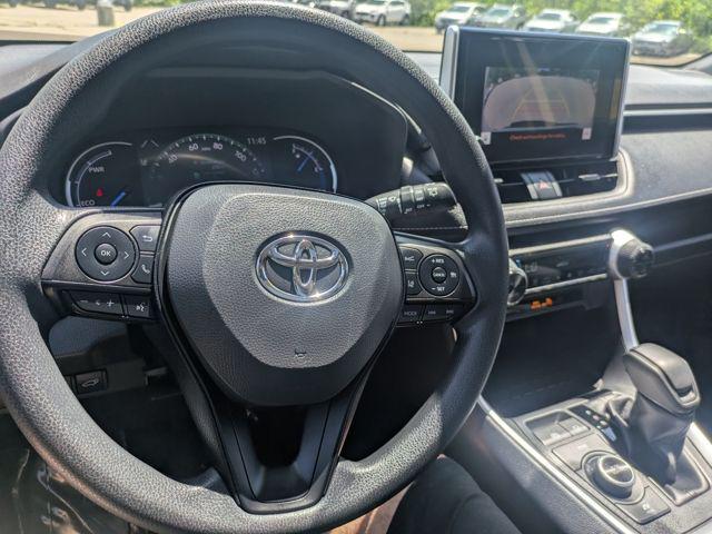 Photo of 2023 Ice Cap Toyota RAV4 Hybrid
