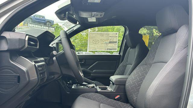 Photo of 2025 Celestial Silver Metallic Toyota Tacoma