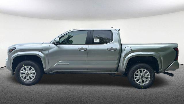 Photo of 2025 Celestial Silver Metallic Toyota Tacoma