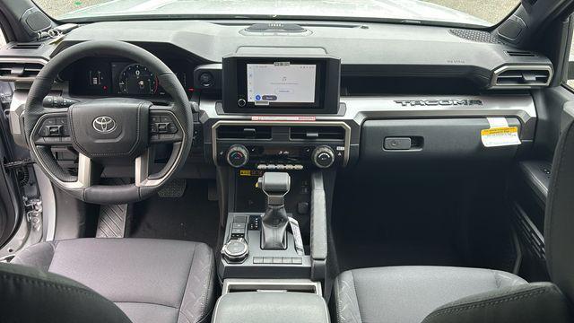 Photo of 2025 Celestial Silver Metallic Toyota Tacoma