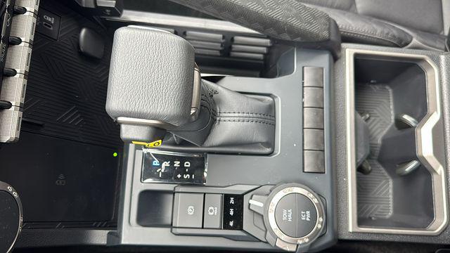 Photo of 2025 Celestial Silver Metallic Toyota Tacoma